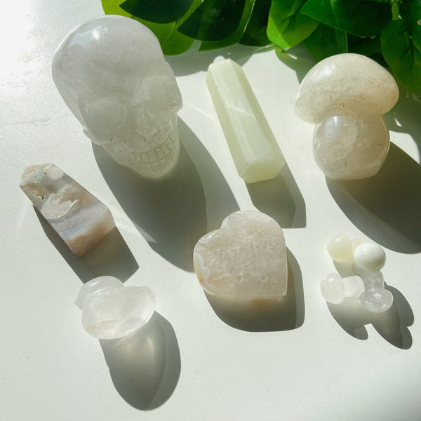 Crystal Set Free Shipping