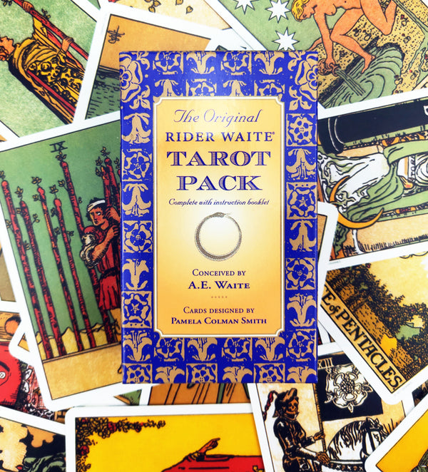 Tarot Cards Original Rider Waite Tarot